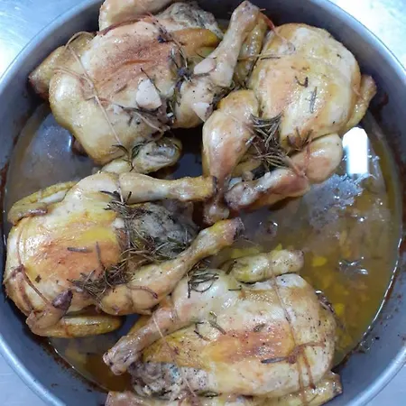 Locanda Delle Grotte Di Onferno 杰马诺