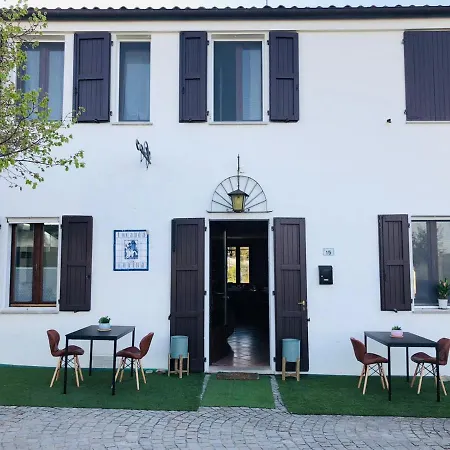 宾馆 Locanda Delle Grotte Di Onferno 杰马诺