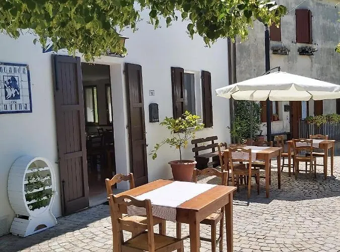 Πανδοχείο Locanda Delle Grotte Di Onferno *