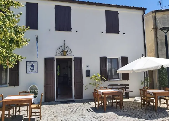 Locanda Delle Grotte Di Onferno Gemmano