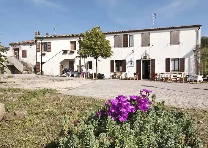 Locanda Delle Grotte Di Onferno Gemmano