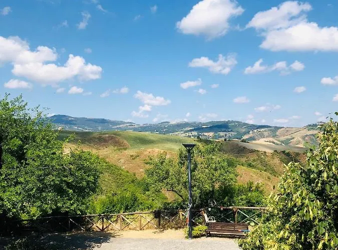 Πανδοχείο Locanda Delle Grotte Di Onferno *