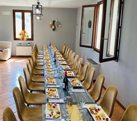 Locanda Delle Grotte Di Onferno