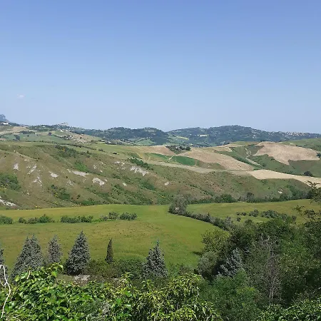Fogadó Locanda Delle Grotte Di Onferno Gemmano