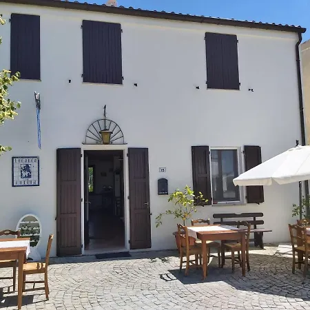 Locanda Delle Grotte Di Onferno ジェンマーノ