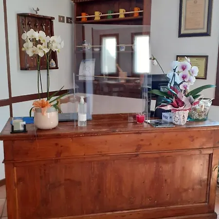 イン Locanda Delle Grotte Di Onferno