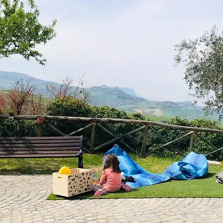 Locanda Delle Grotte Di Onferno *