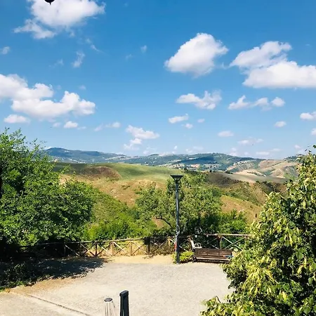 イン Locanda Delle Grotte Di Onferno *