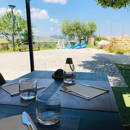 Locanda Delle Grotte Di Onferno Fogadó *