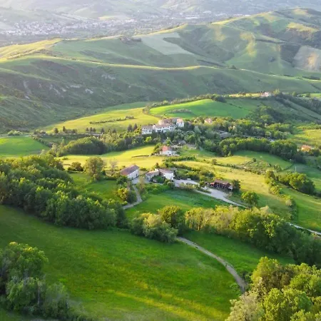 Locanda Delle Grotte Di Onferno Fogadó Gemmano