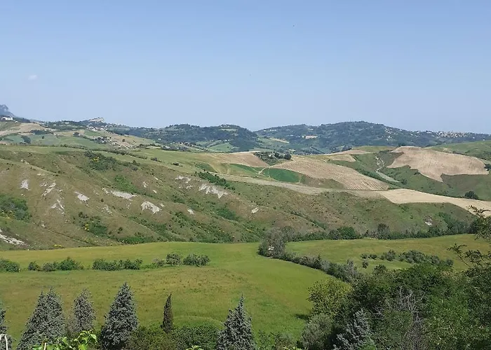 Locanda Locanda Delle Grotte Di Onferno Gemmano