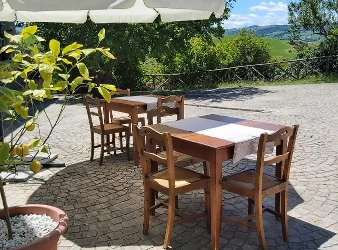 Kro Locanda Delle Grotte Di Onferno