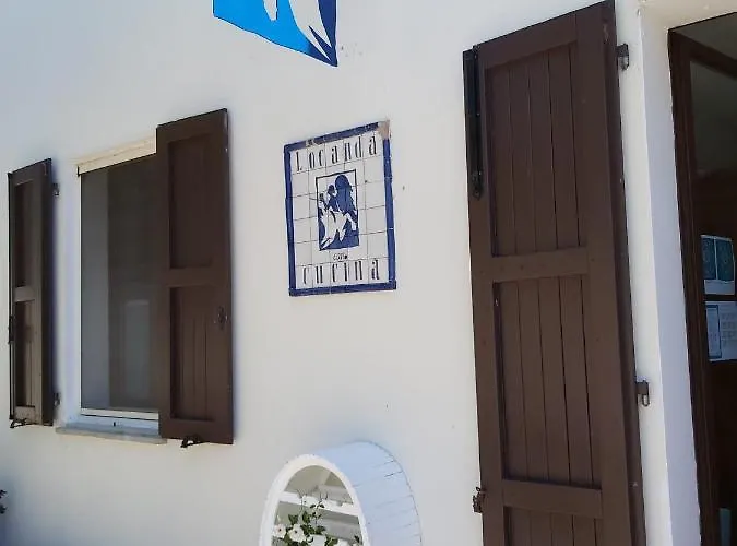 Locanda Delle Grotte Di Onferno Kro *