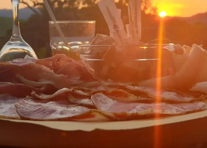 Locanda Delle Grotte Di Onferno * Gemmano
