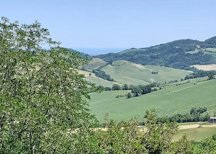 Locanda Delle Grotte Di Onferno Kro