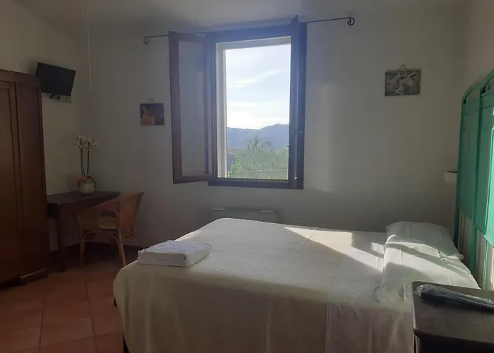 Locanda Locanda Delle Grotte Di Onferno Gemmano