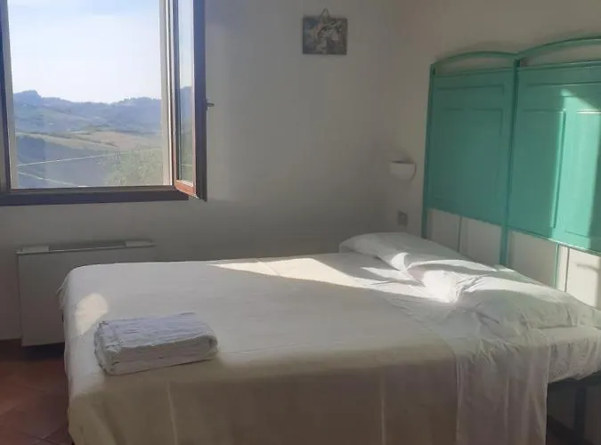 Locanda Delle Grotte Di Onferno Kro *