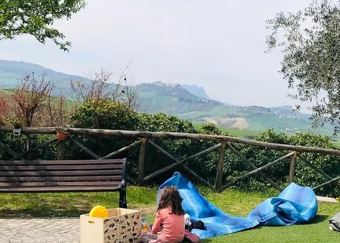 Locanda Delle Grotte Di Onferno *