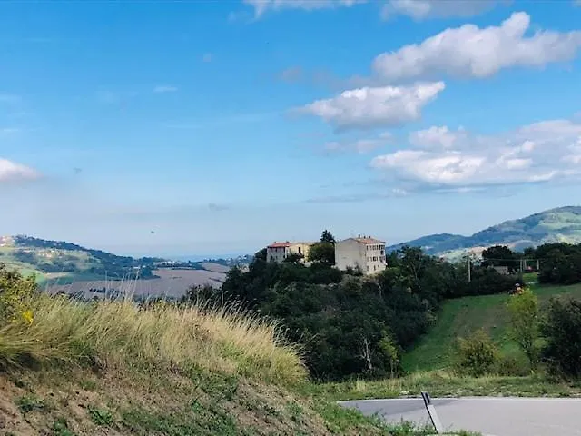 Locanda Delle Grotte Di Onferno Kro *
