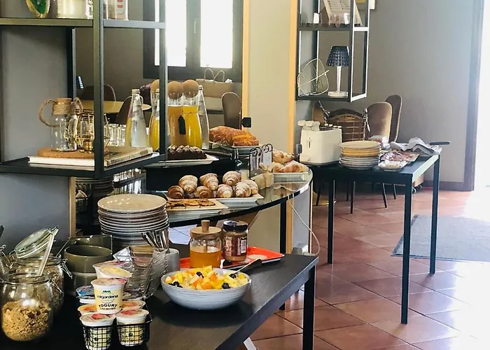 Locanda Delle Grotte Di Onferno Kro *