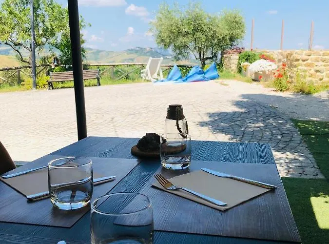 Locanda Delle Grotte Di Onferno Kro *
